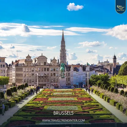 NETHERLANDS BEAUTIFUL A JOURNEY