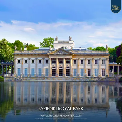 POLAND & BALTIC SIGNATURE JOURNEY