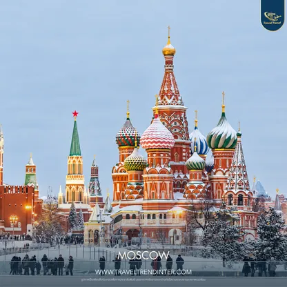 RUSSIA 3 CITY CROWN OF THE NORTHERN LIGHT