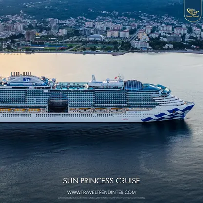 SUN PRINCESS THE ICONIC MEDITERRANEAN JOURNEY (2)