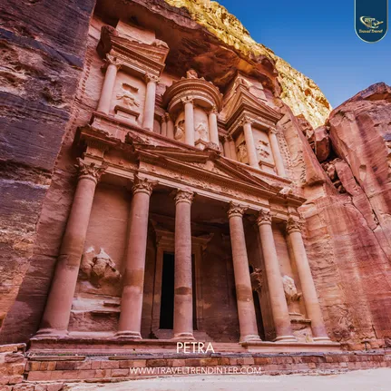 2AMAZINGJORDAN&EGYPT