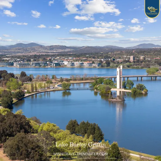 LakeBurleyGriffin