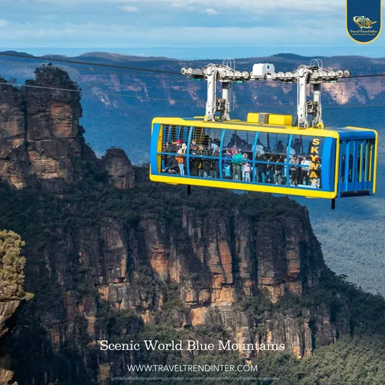 ScenicWorldBlueMountains