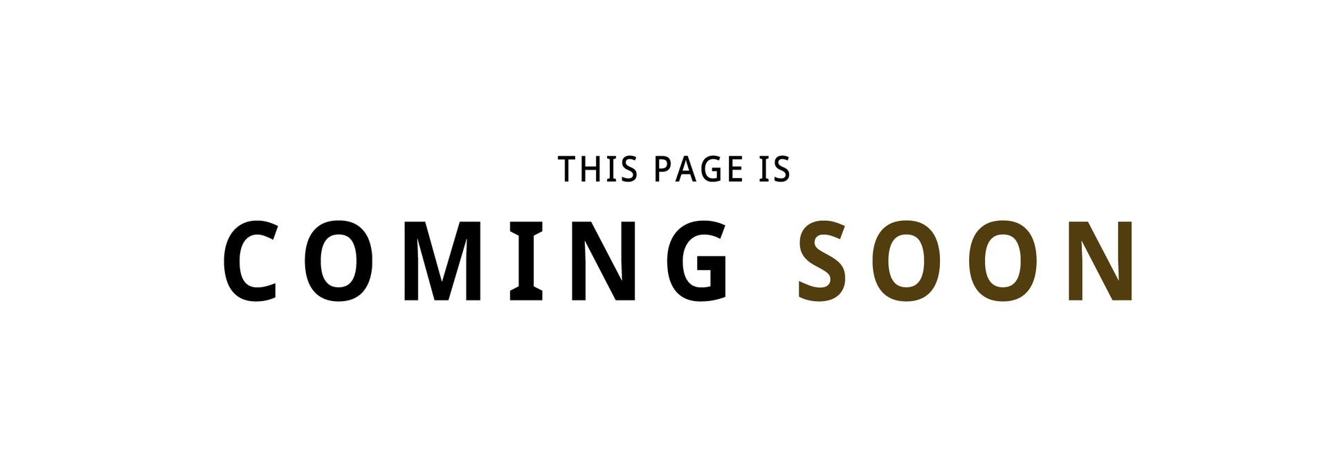 coming-soon