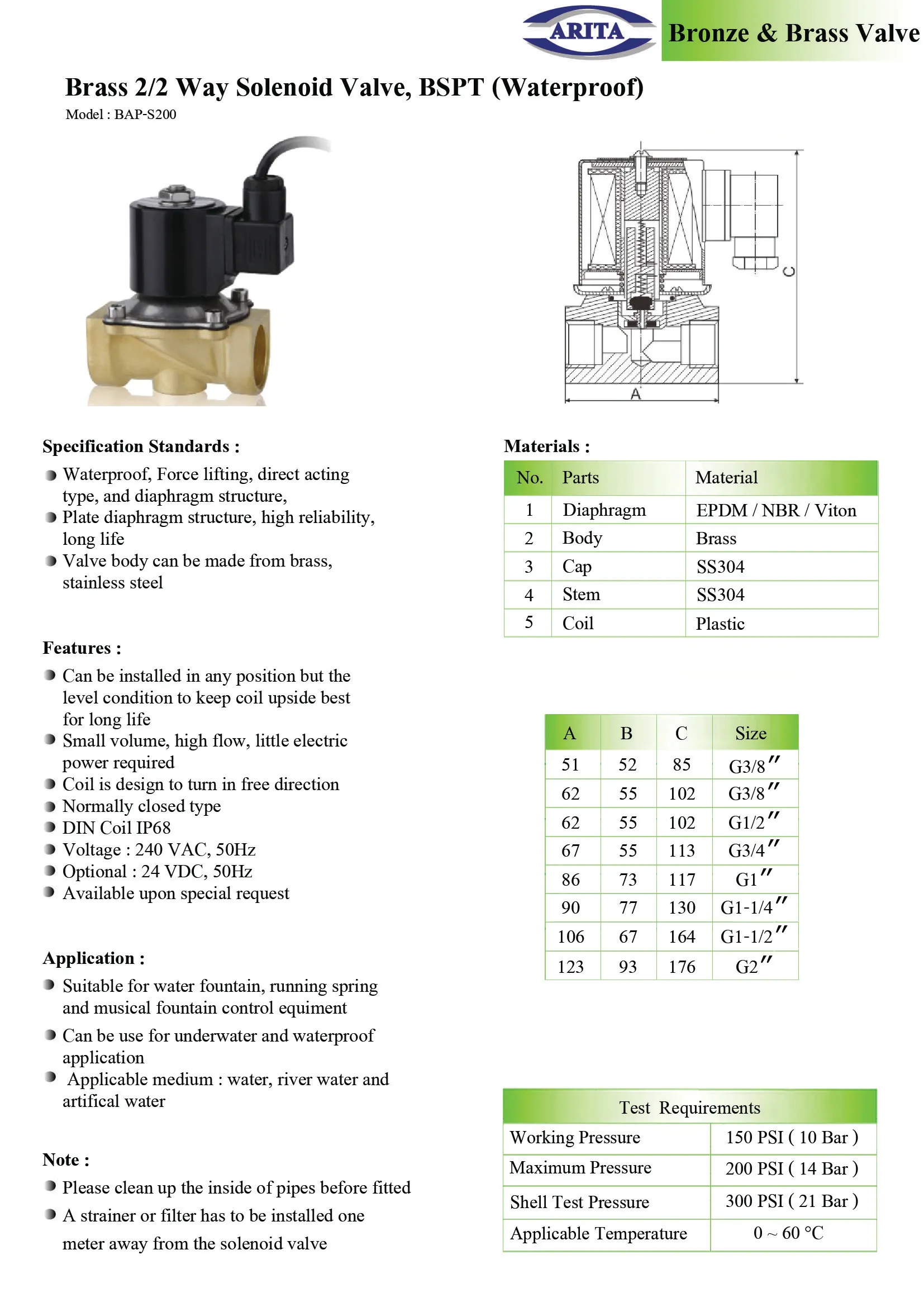 BAP-S200