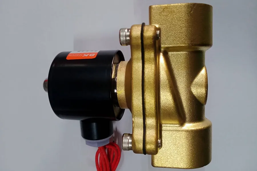 SolenoidValve(1)