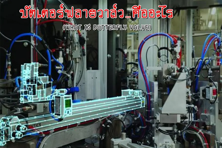 บัตเตอร์ฟลายวาล์วคืออะไร-