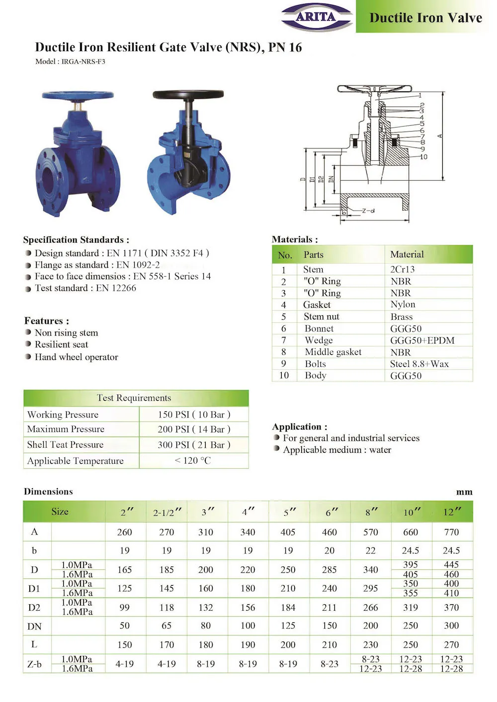 IRGA-NRS-F3(DIN)