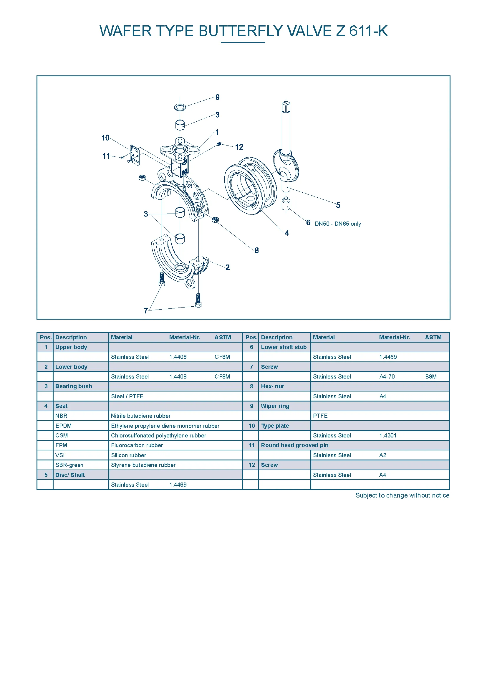 Z611-K(6)