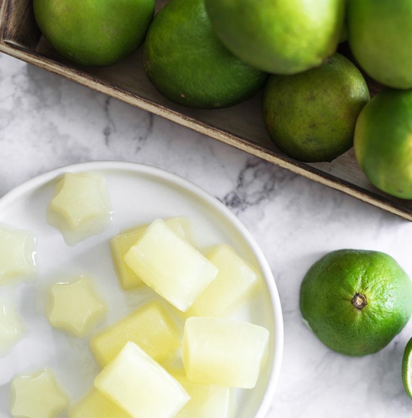 Frozen Lime Juice