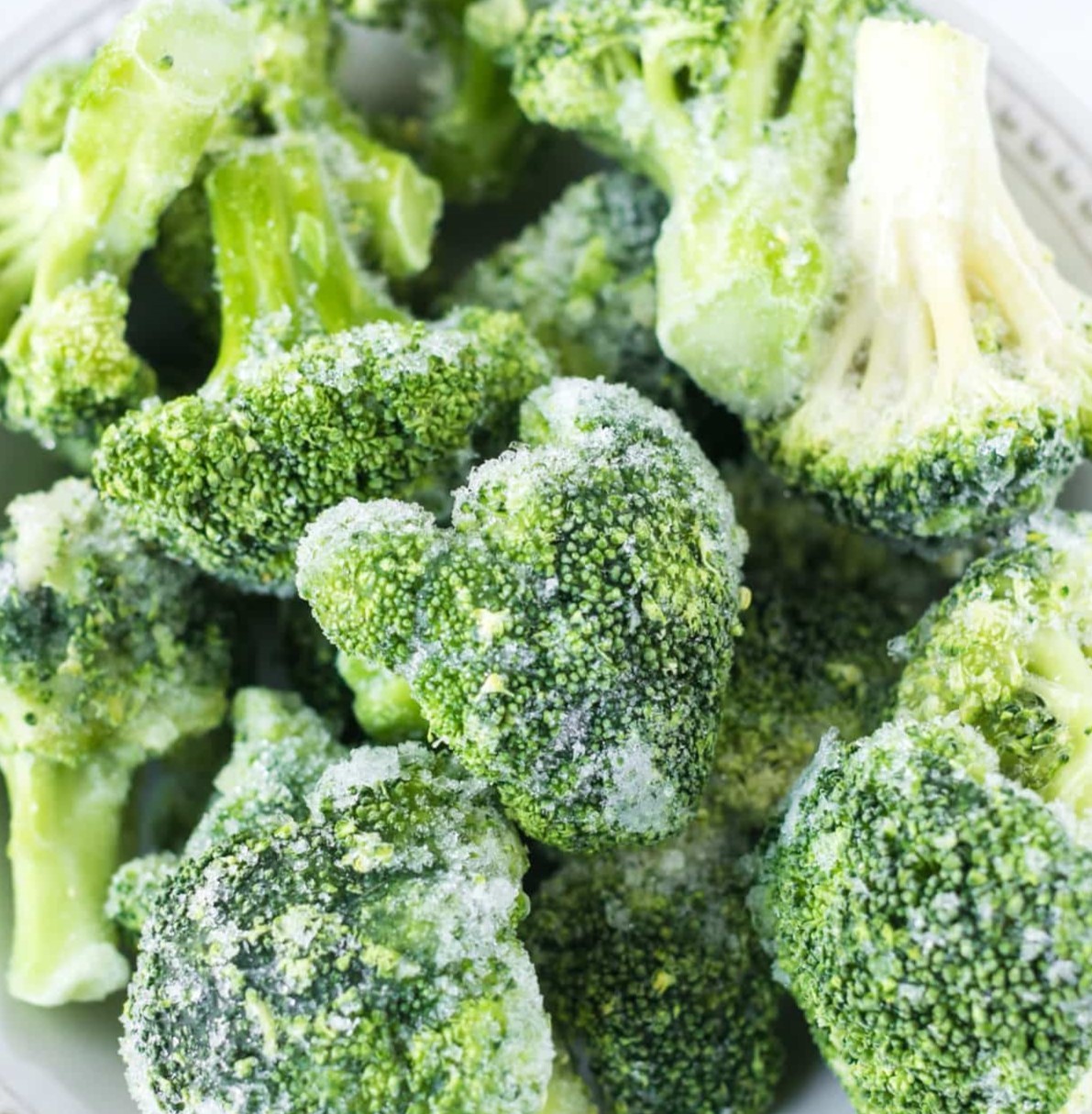 Frozen Broccoli