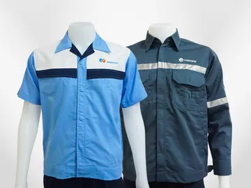 เสื้อพนักงาน