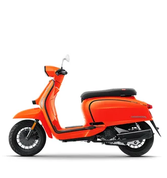 Lambretta รุ่น 1
