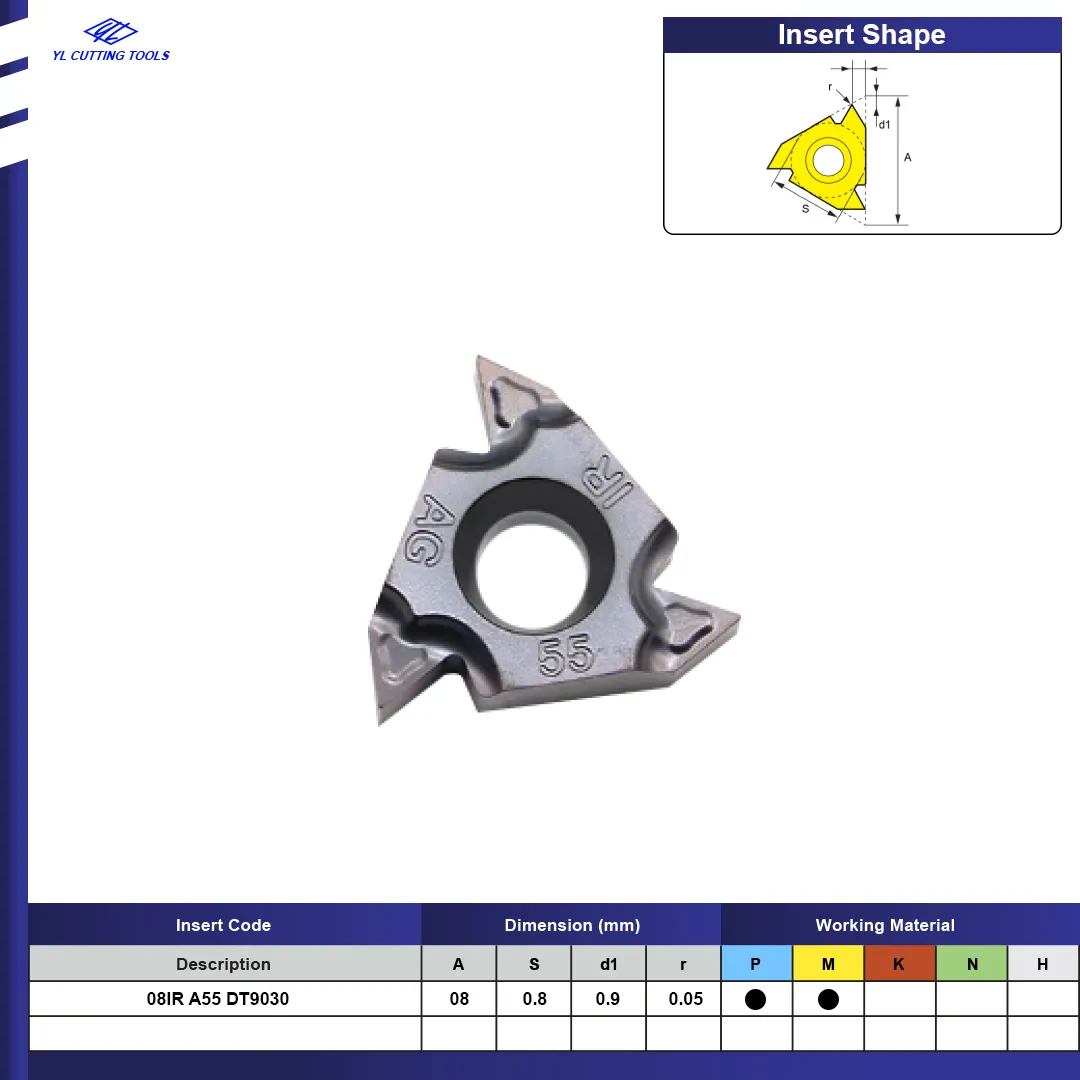 08IRA55DT9030