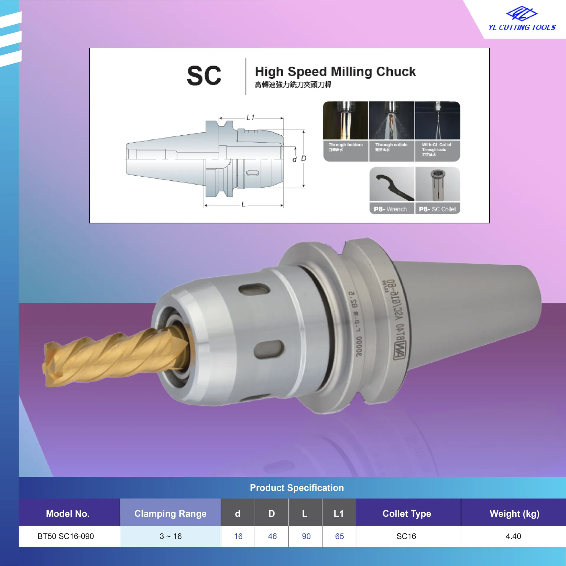 0BT50SC16-090