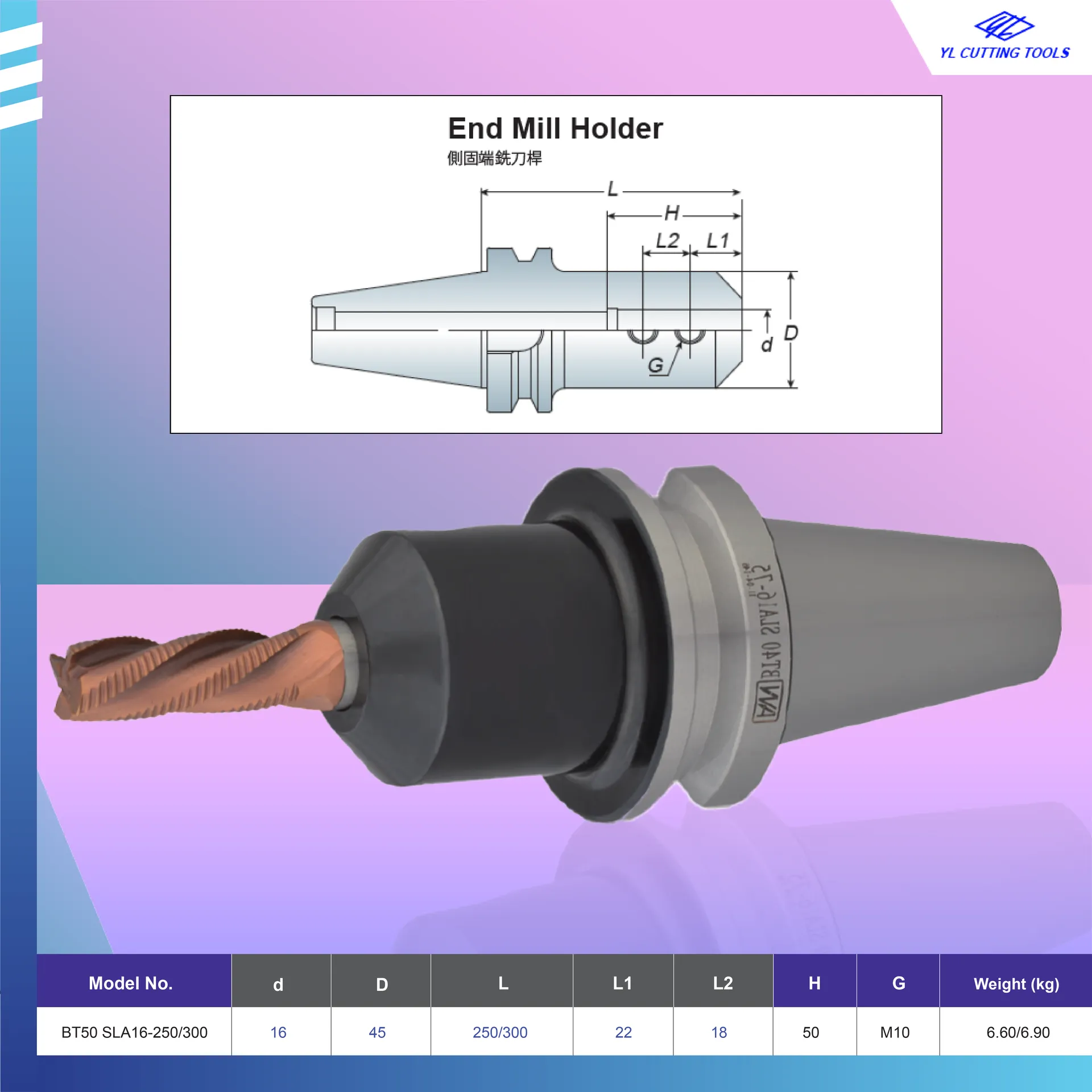 0BT50SLA16-250-300