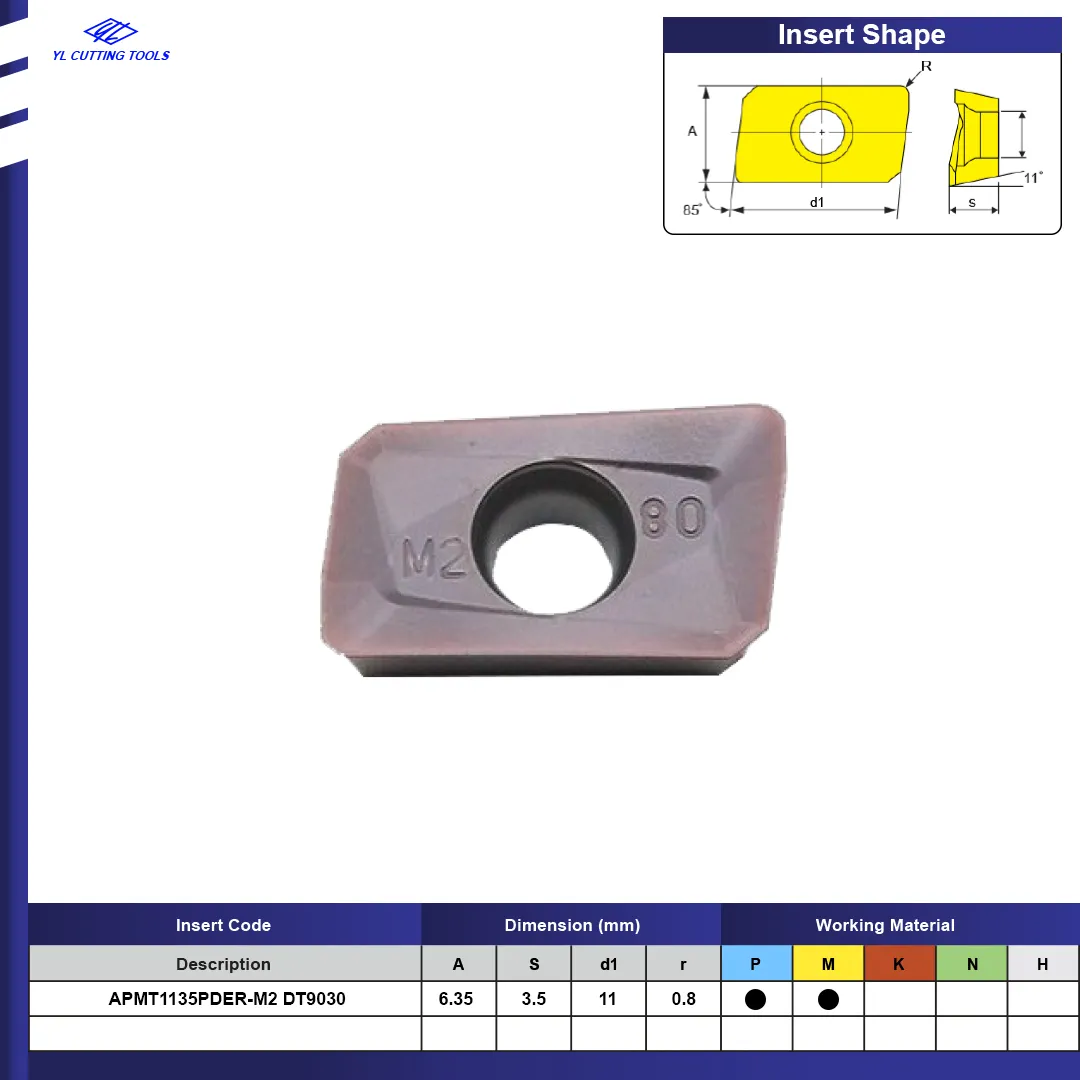 APMT1135PDER-M2DT9030