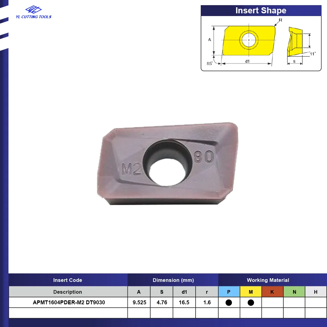 APMT1604PDER-M2DT9030