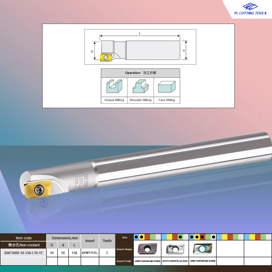 BAP300R-10-130-C10-1T