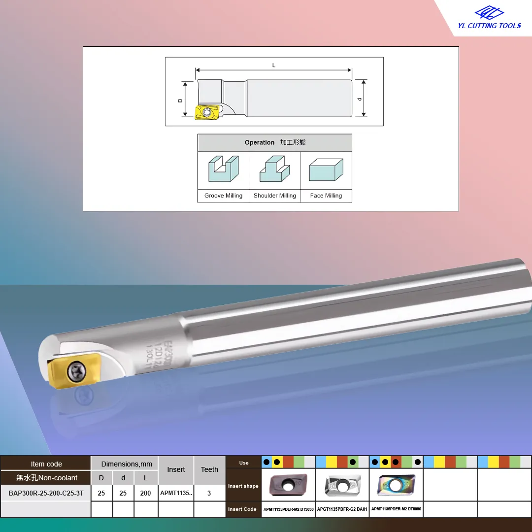 BAP300R-25-200-C25-3T