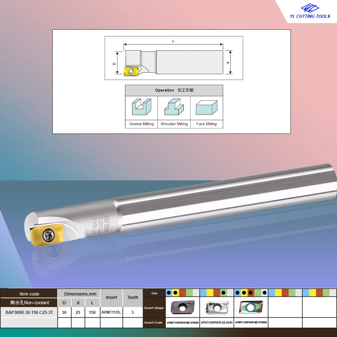 BAP300R-30-150-C25-3T
