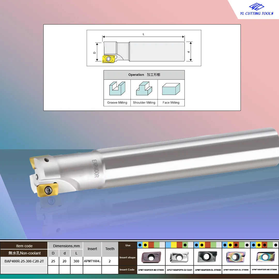 BAP400R-25-300-C20-2T