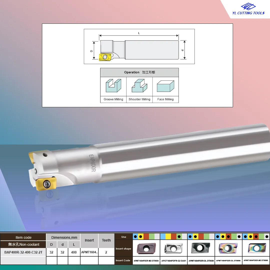BAP400R-32-400-C32-2T