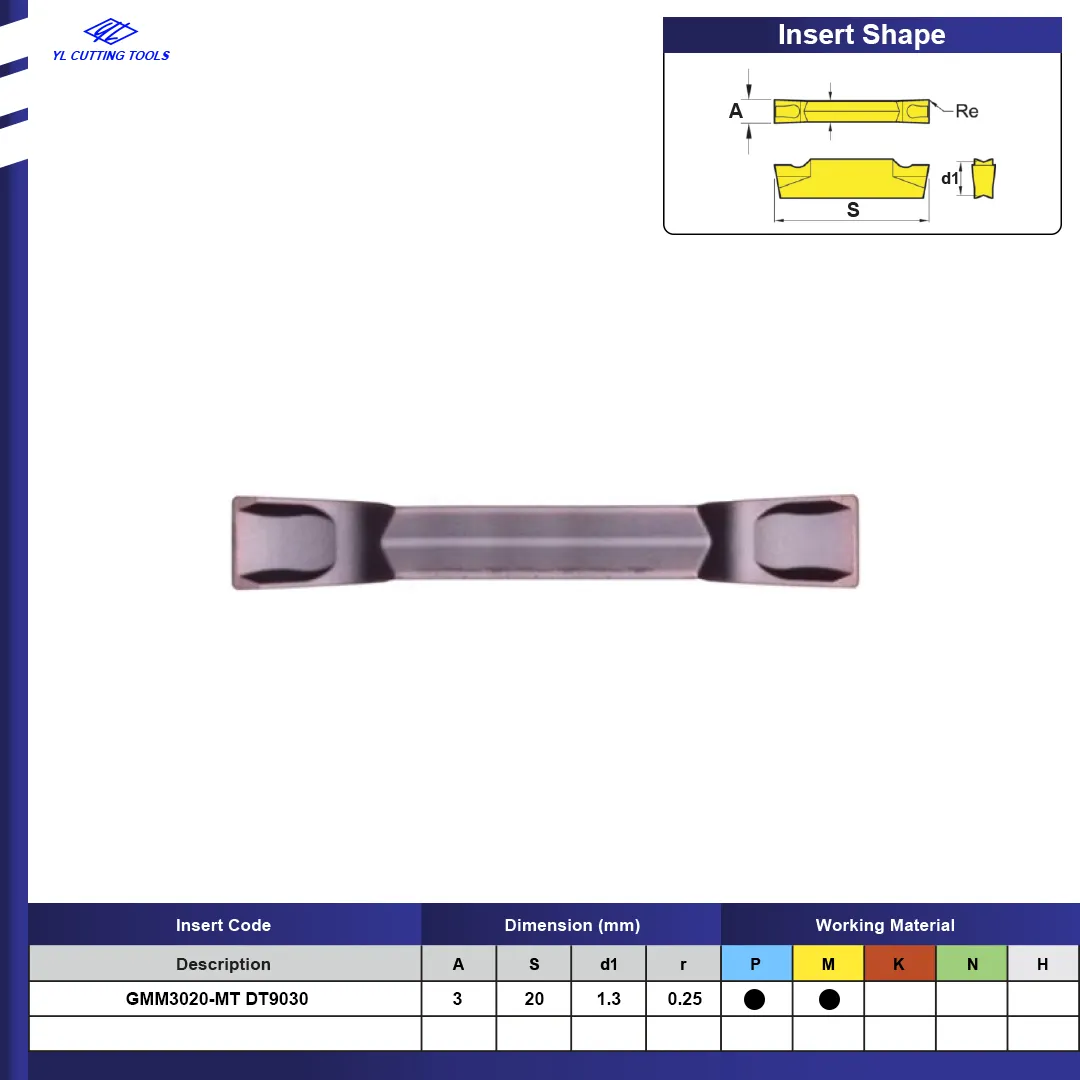 GMM3020-MTDT9030