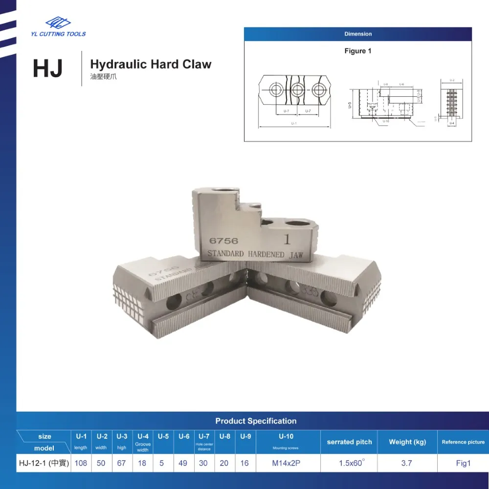 HardClawHJ-12-1(中實)(Custom)