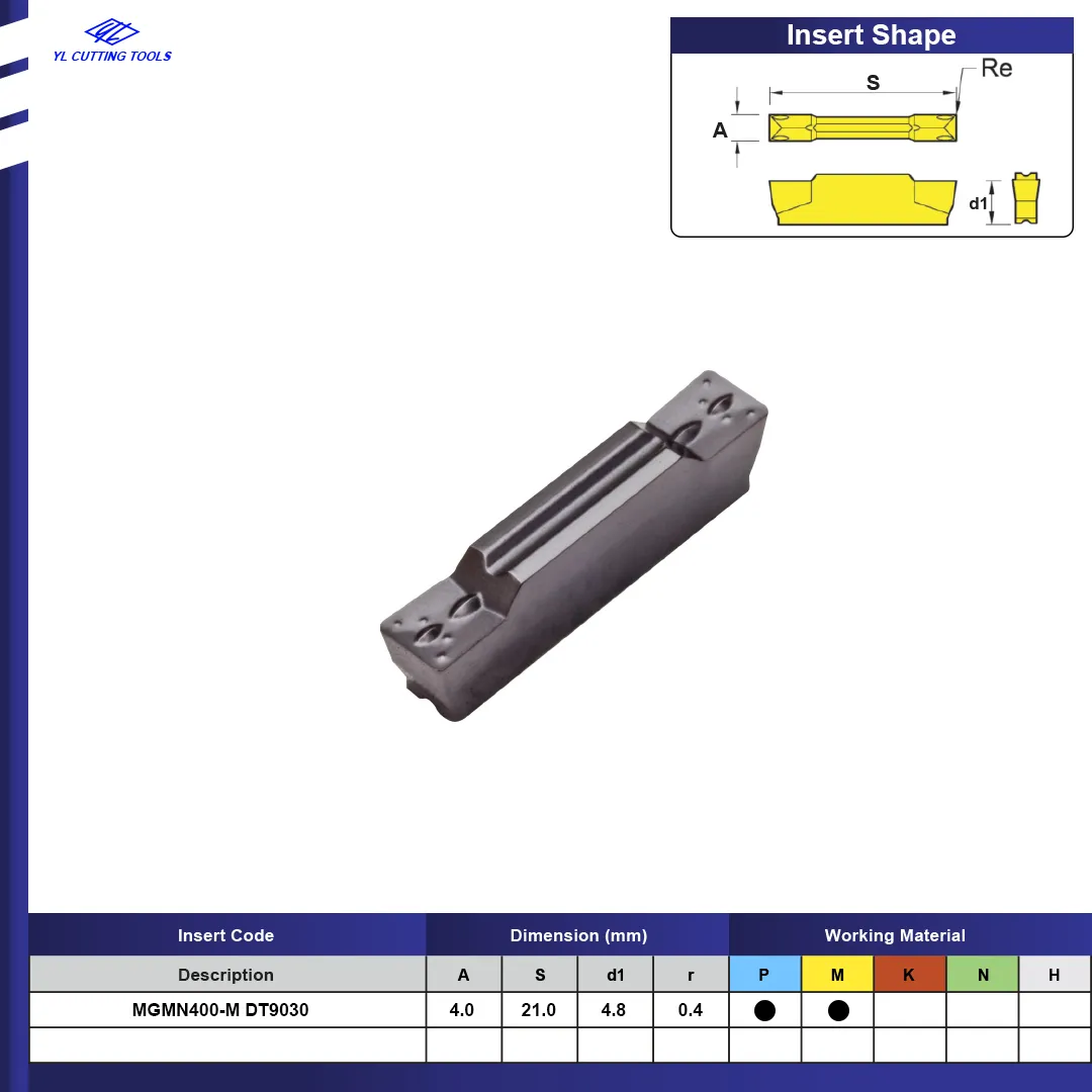 MGMN400-MDT9030