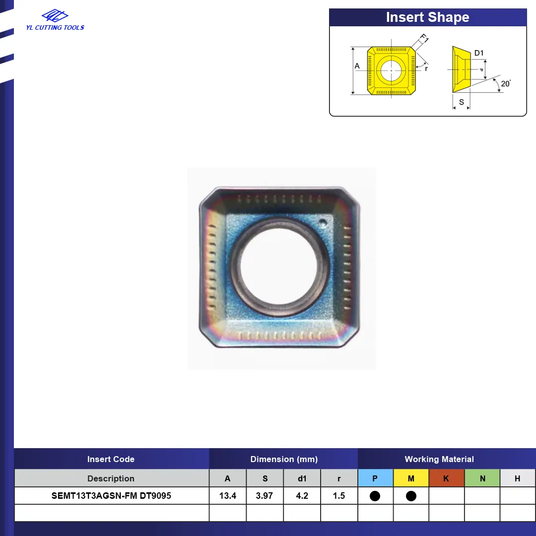 SEMT13T3AGSN-FMDT9095