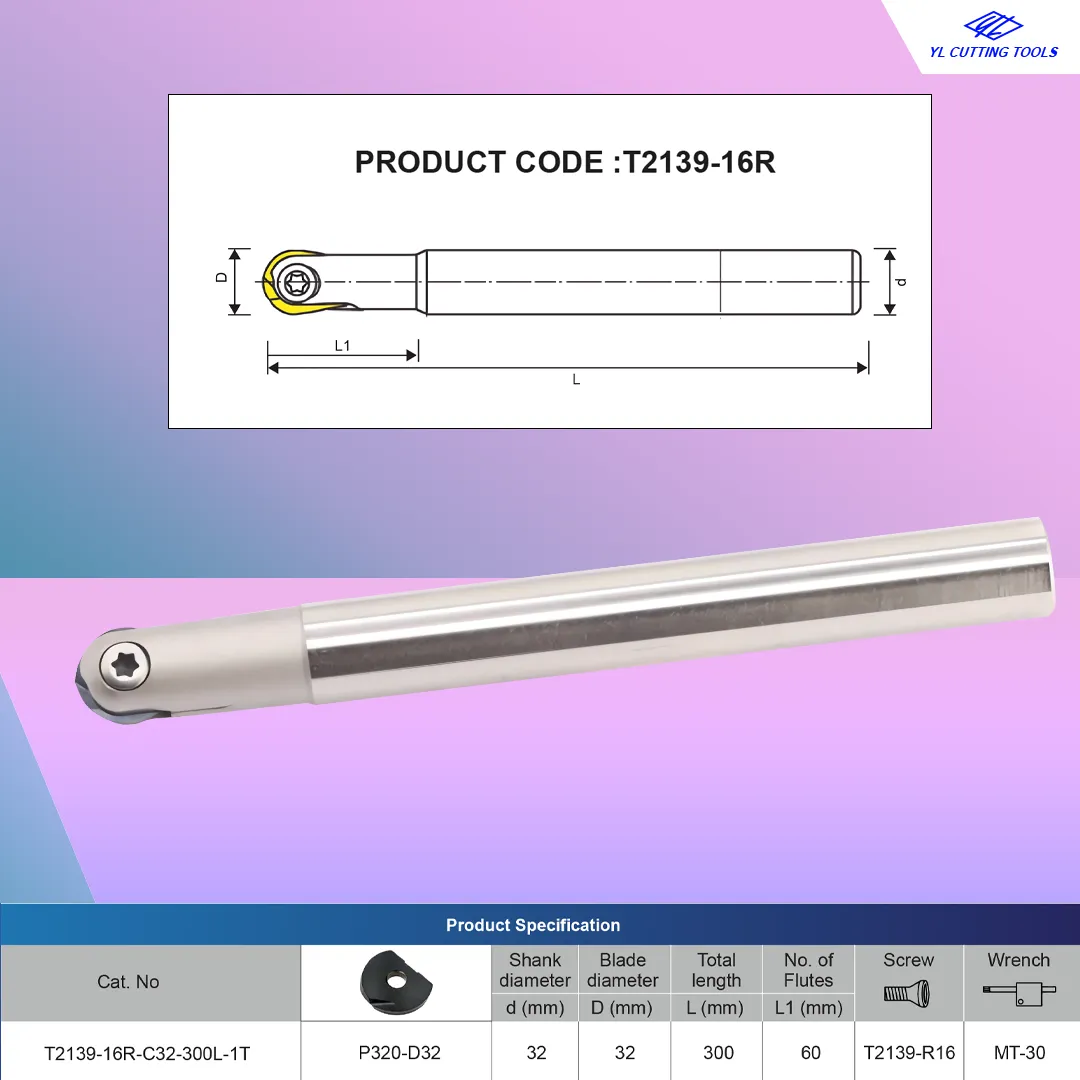 T2139-16RT2139-16R-C32-300L-1T