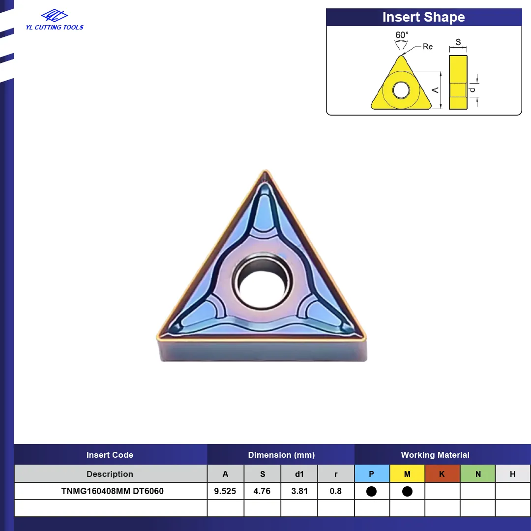 TNMG160408MMDT6060