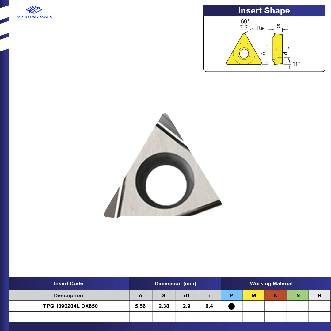 TPGH090204LDX650