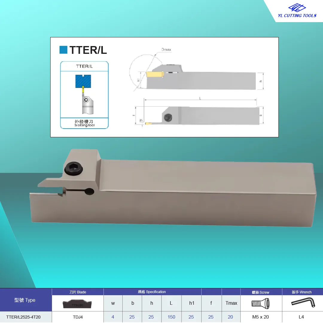 TTERL2525-4T20