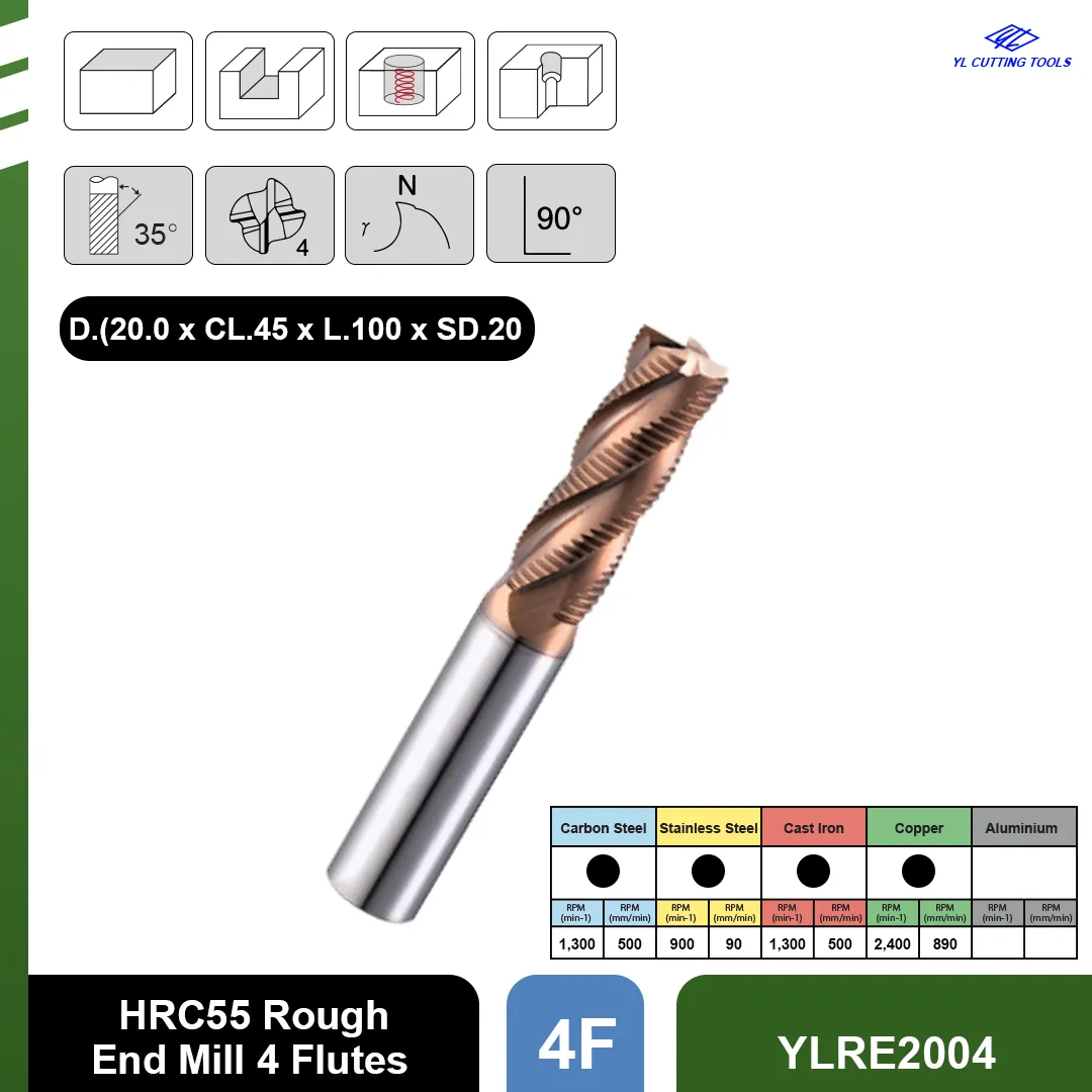YLRE2004