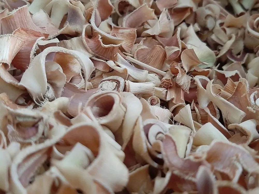 Dried-Lemongrass