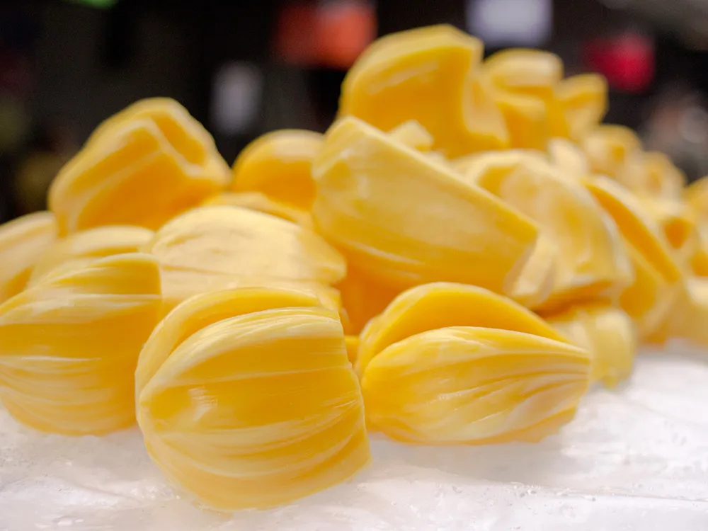 Frozen-Jackfruit