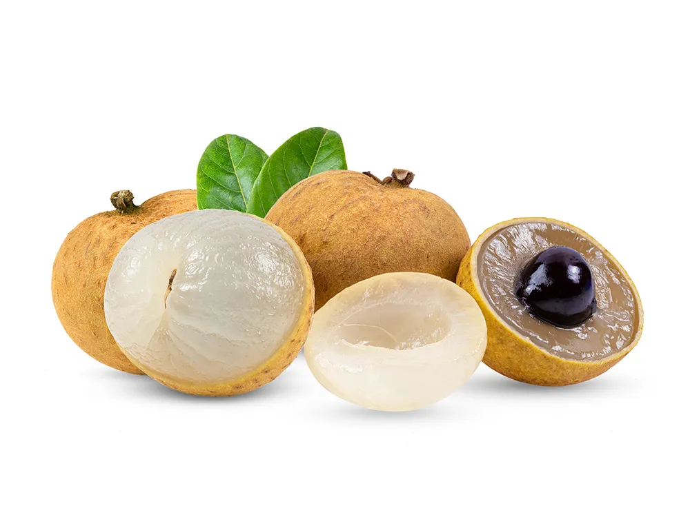 Frozen-Longan