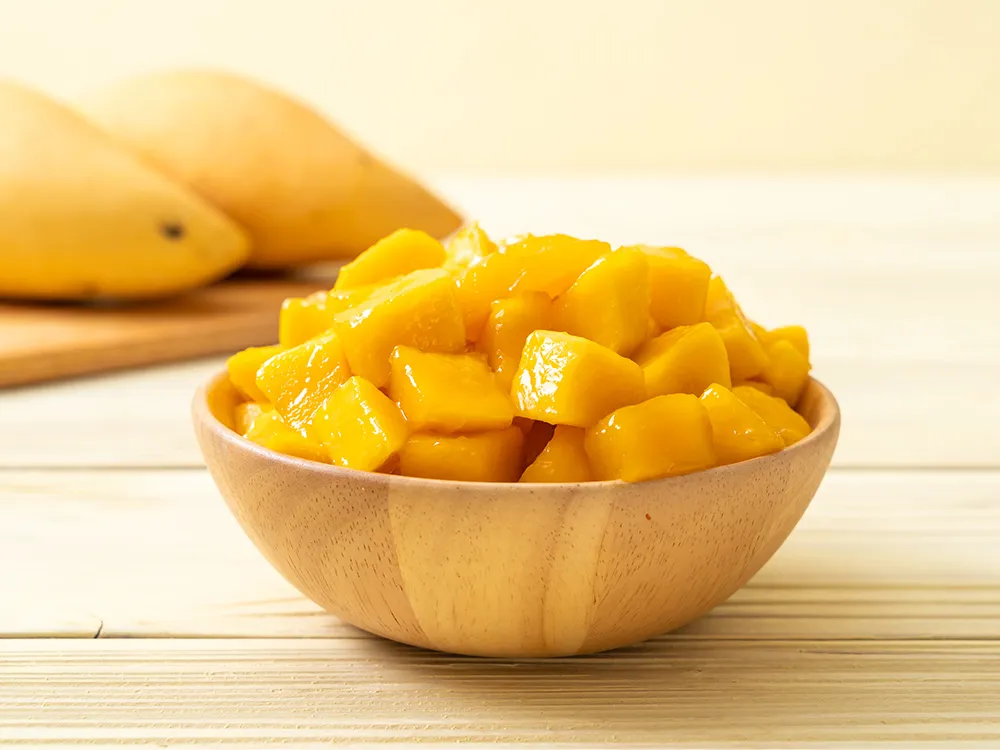 Frozen-Mango