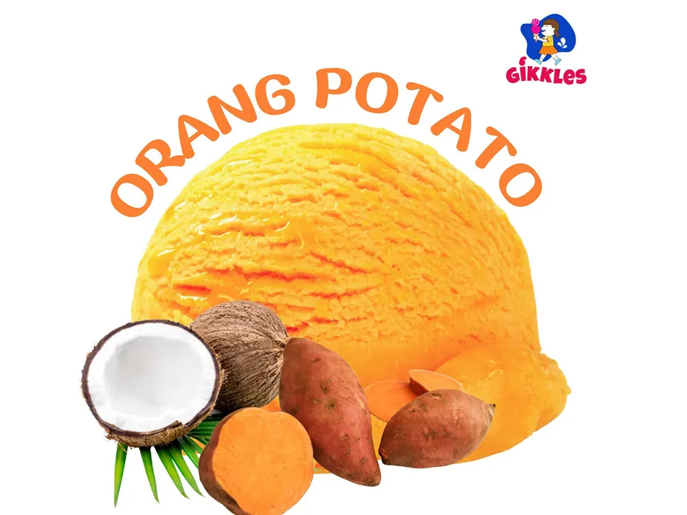 Orang-Potato-Sherbet-Ice-cream