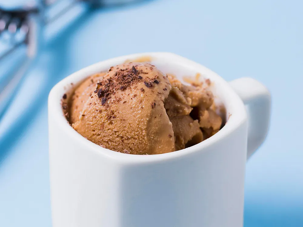 Tamarind-Sorbet