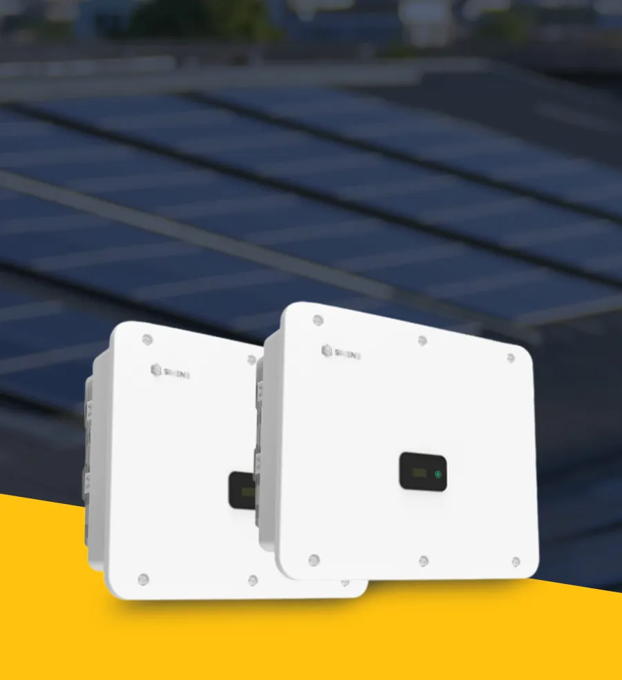 Solarflex Keystone Inverter Products