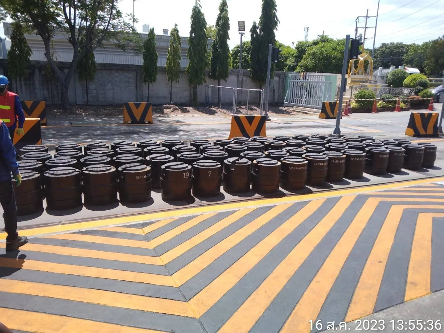 สอบเทียบเครื่องชั่งรถบรรทุก(1)