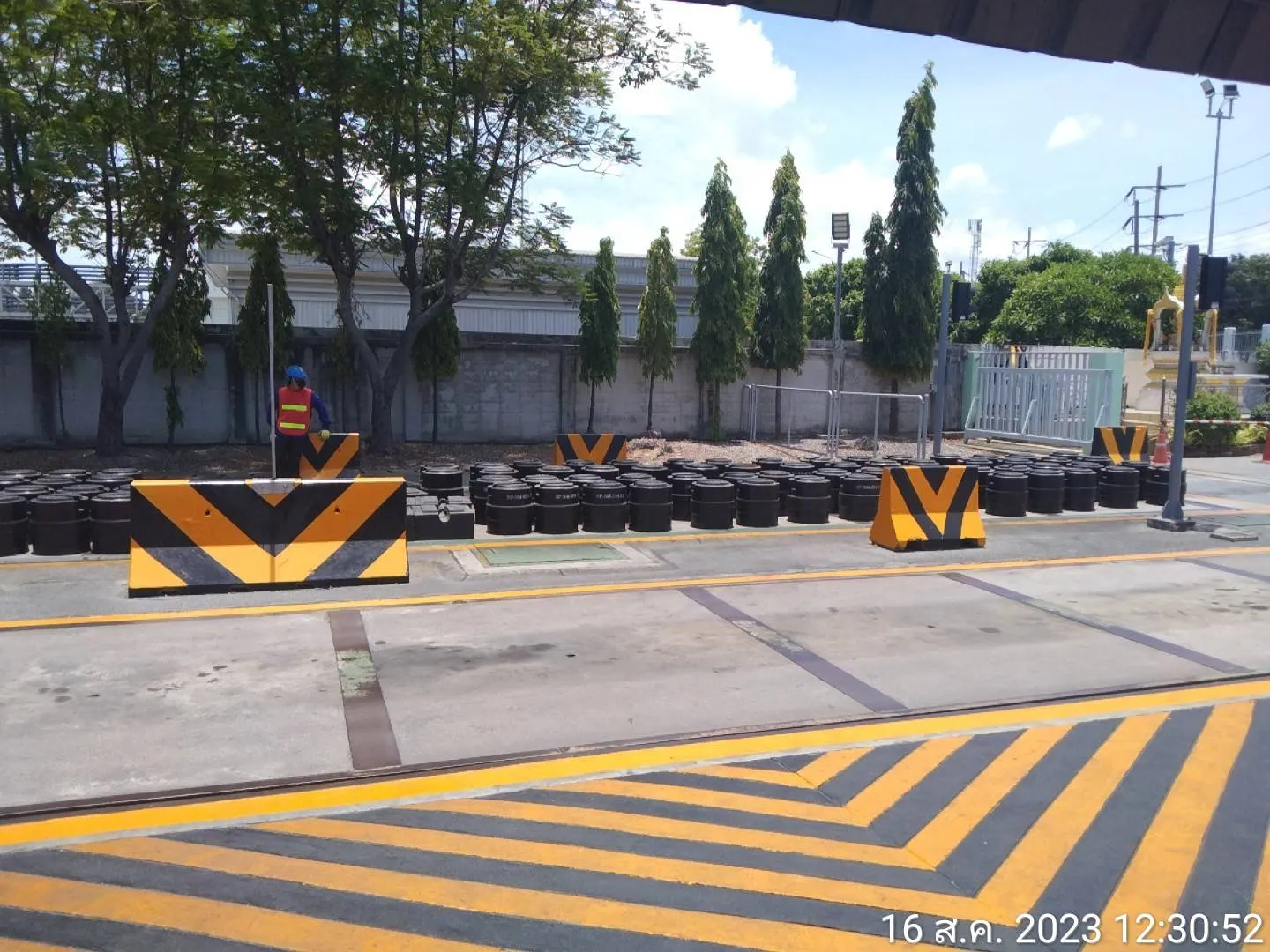 สอบเทียบเครื่องชั่งรถบรรทุก(7)