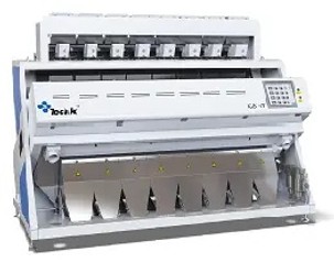 RiceWheatGrainOpticalColourSorter