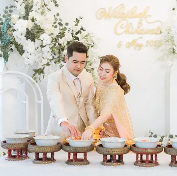 Package-พิธีไทย