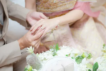 พิธีสู่ขอ-หมั่น
