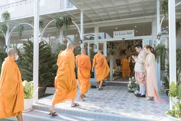 พีธีสงฆ์