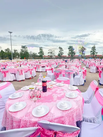 รับจัดเลี้ยงนอกสถานที่